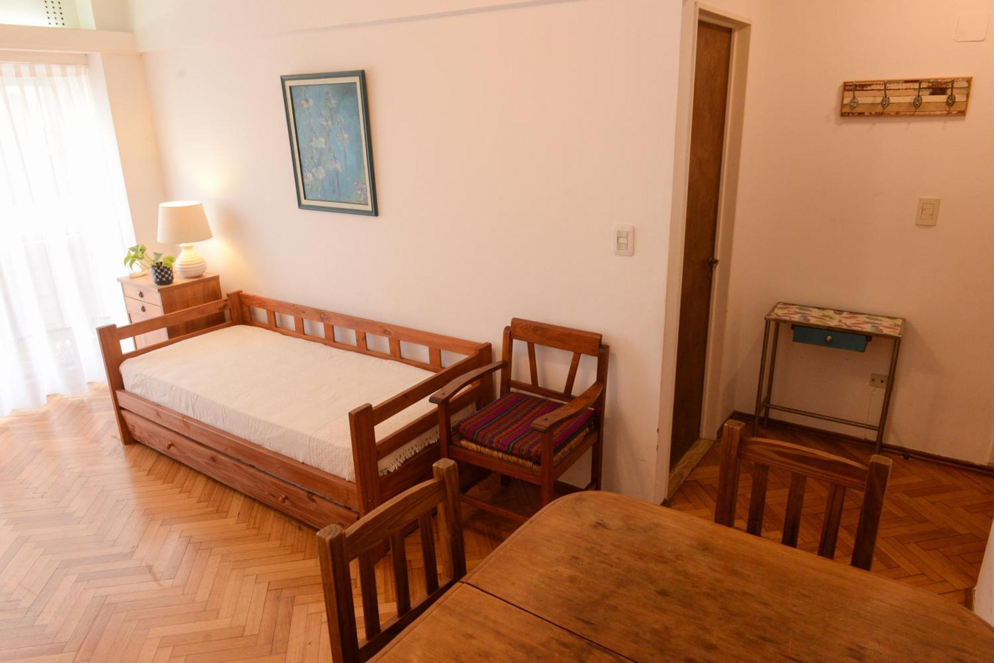 Apartamento Imperdible En Palermo Botanico La Rural Seguridad 24hs
