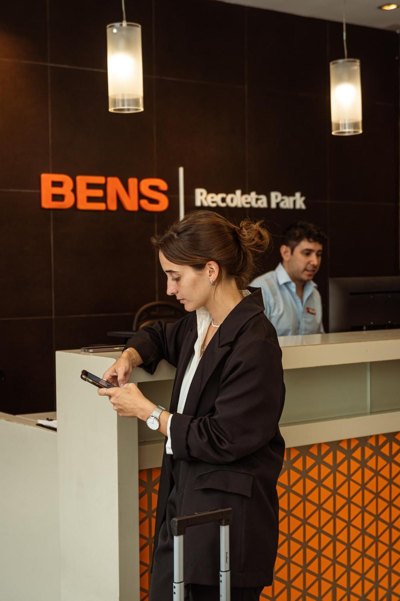 Bens - Recoleta Park Hotel