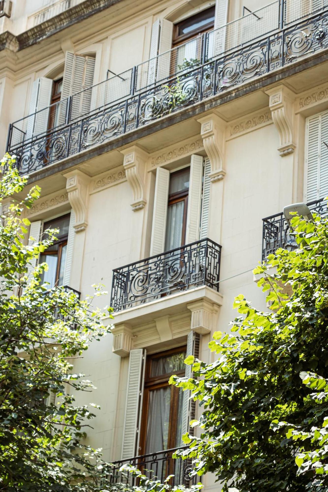 Hotel Bens - Recoleta Park 4*