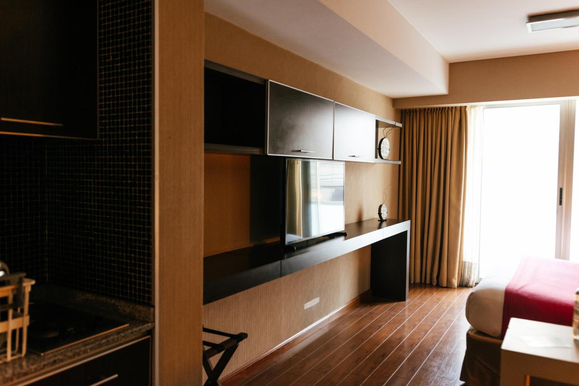 Hotel Bens - Recoleta Park