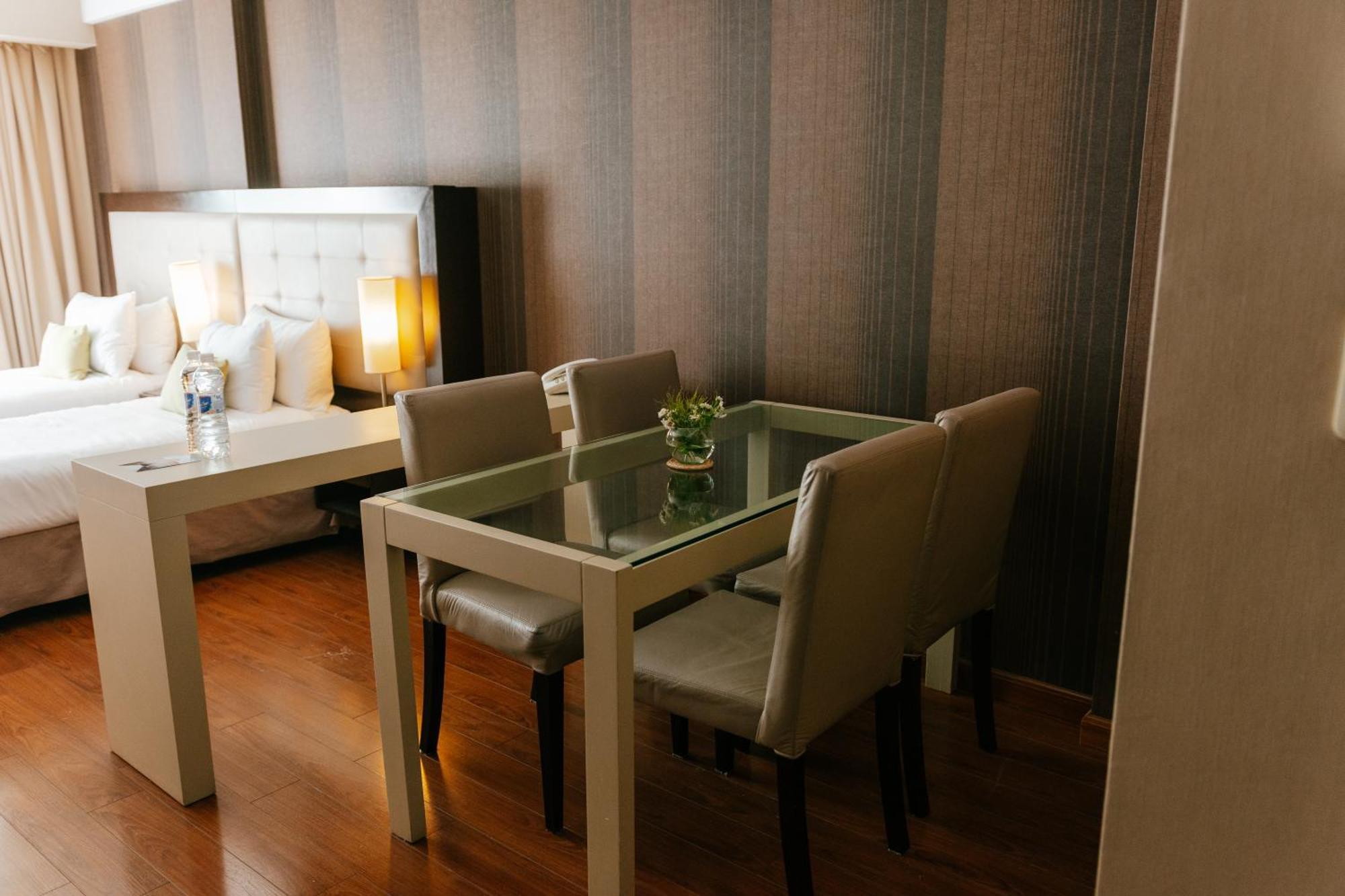 Bens - Recoleta Park Hotel 4*
