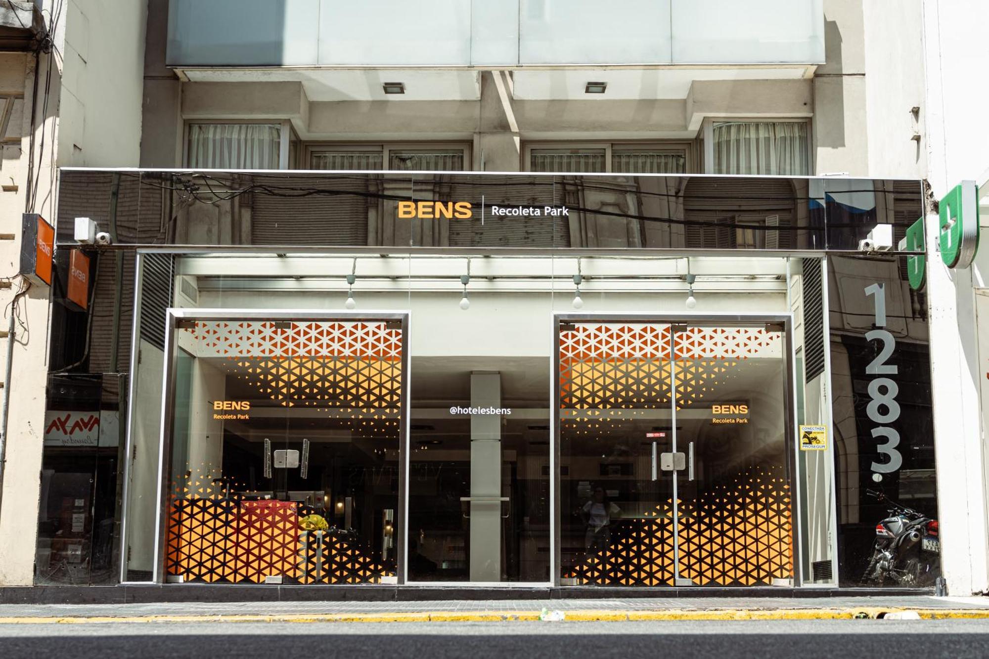 Bens - Recoleta Park 4* Buenos Aires