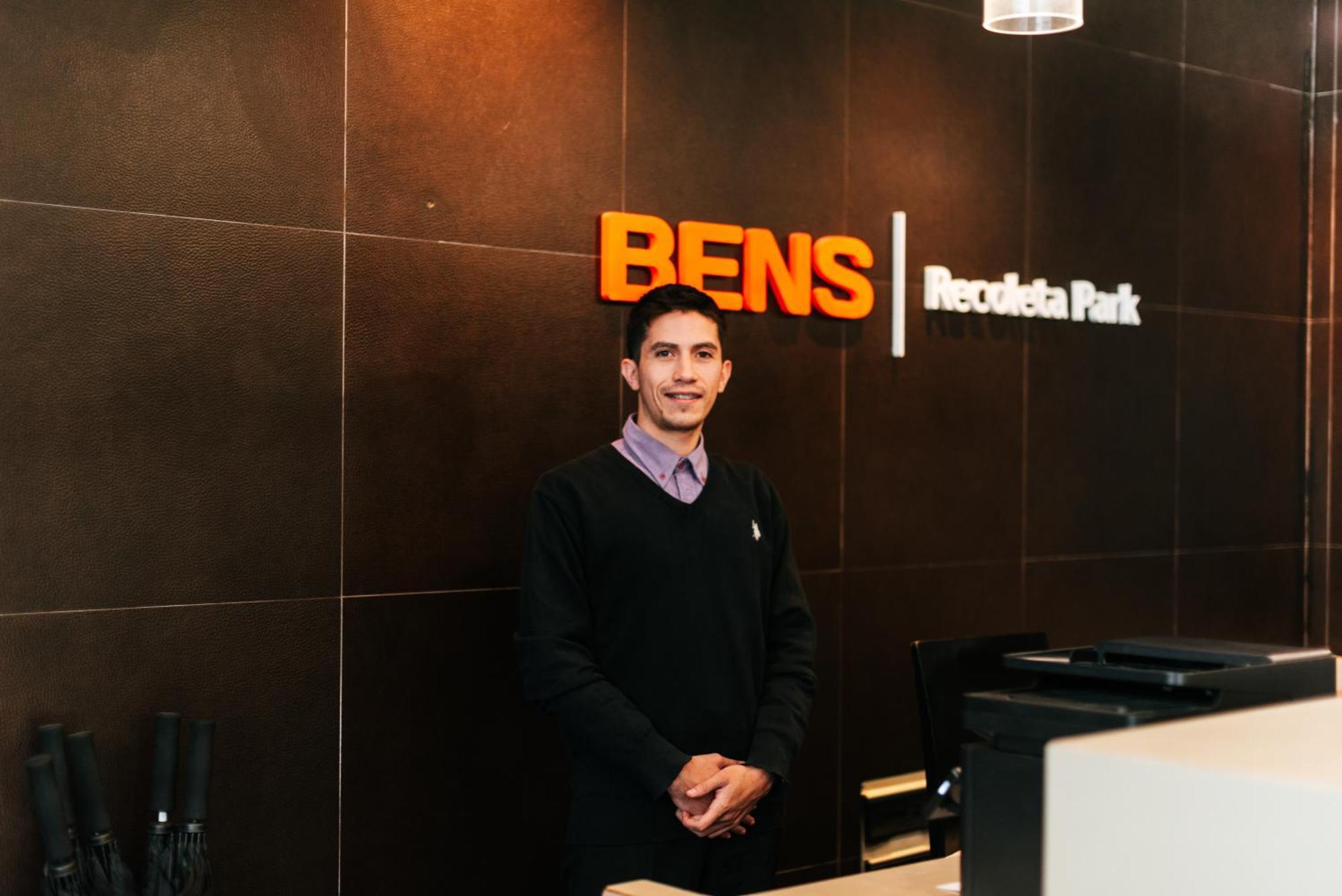 Hotel Bens - Recoleta Park