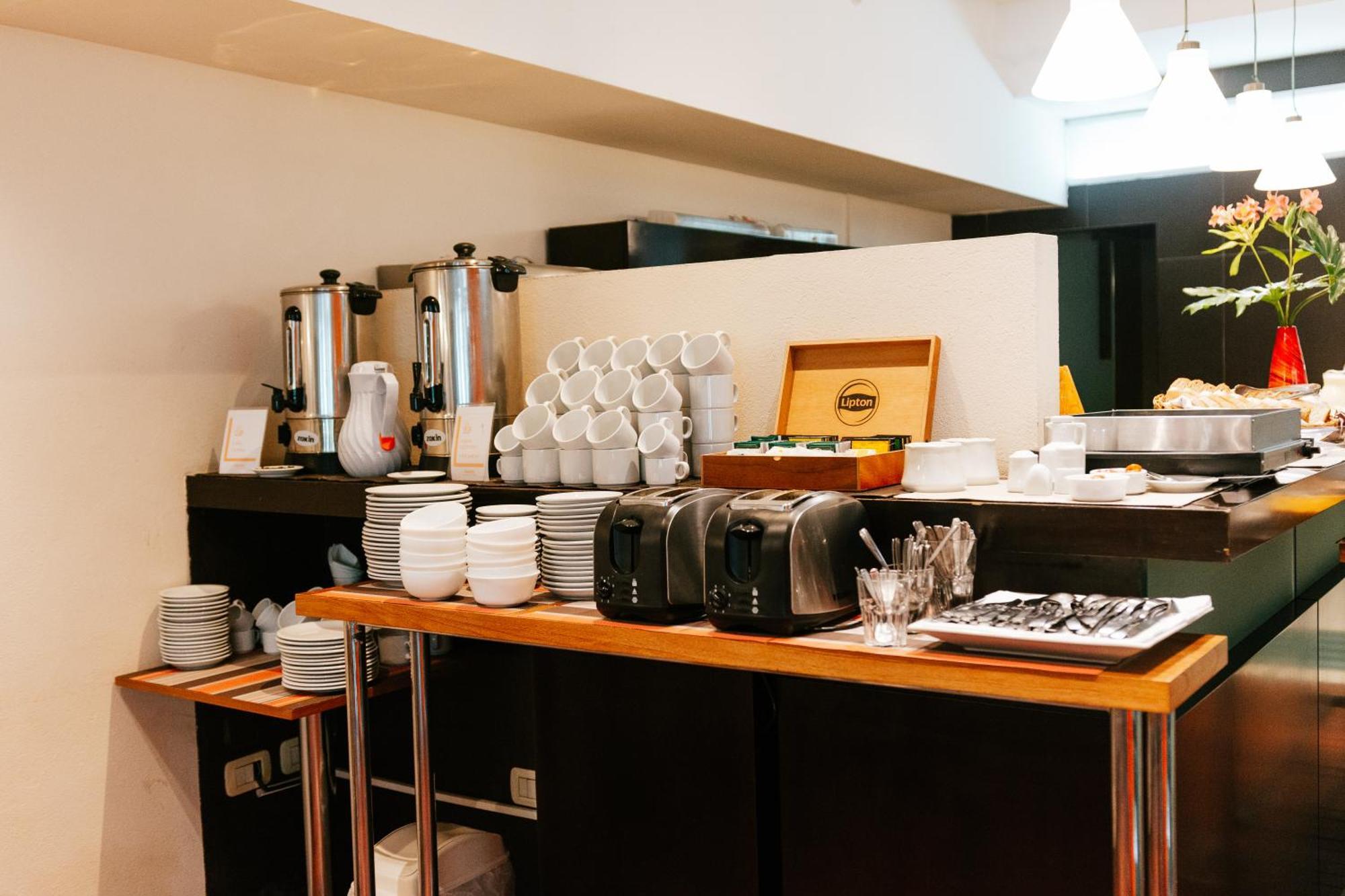 Bens - Recoleta Park Hotel