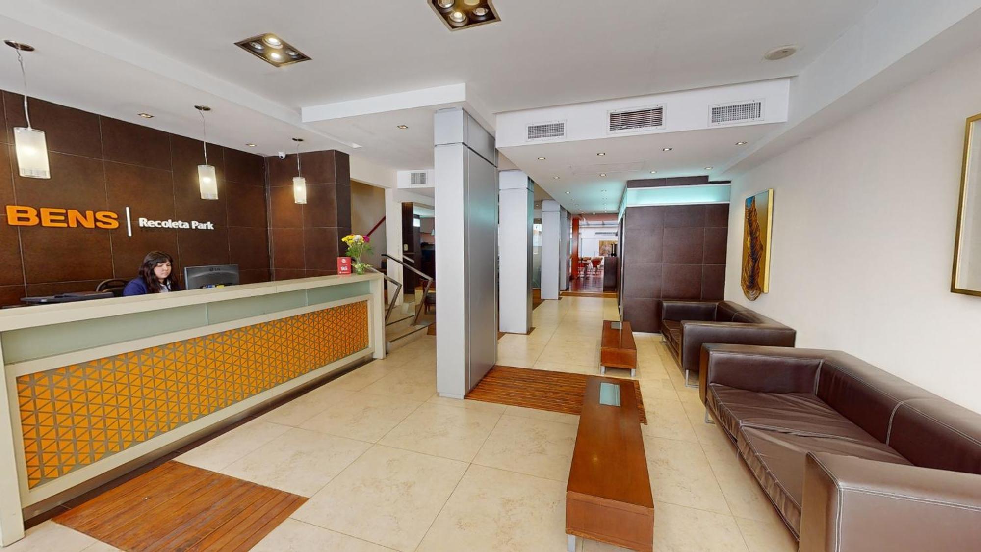 Hotel Bens - Recoleta Park 4*