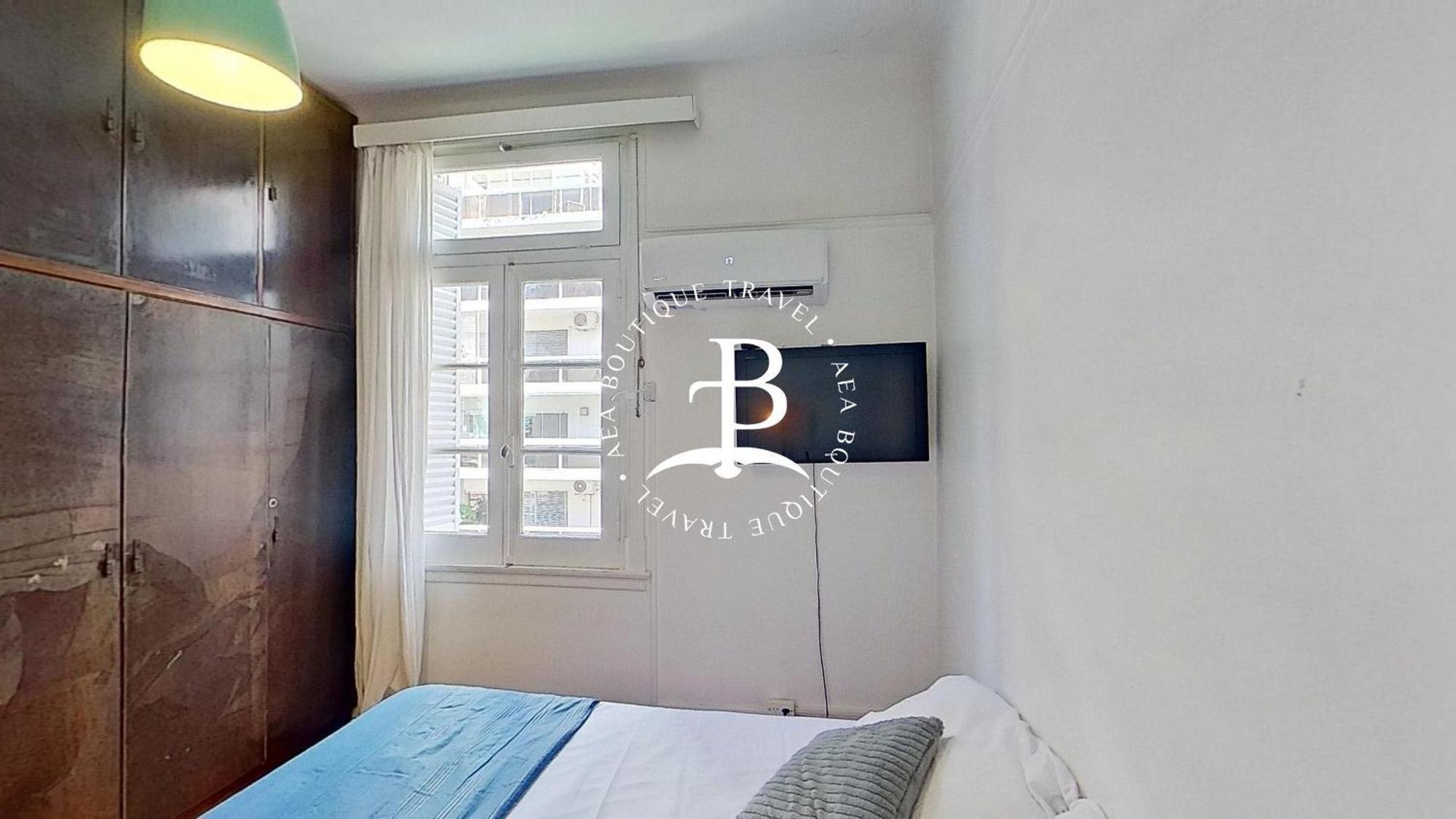Apartamento Acogedor Y A Pasos De Av. Del Libertador *
