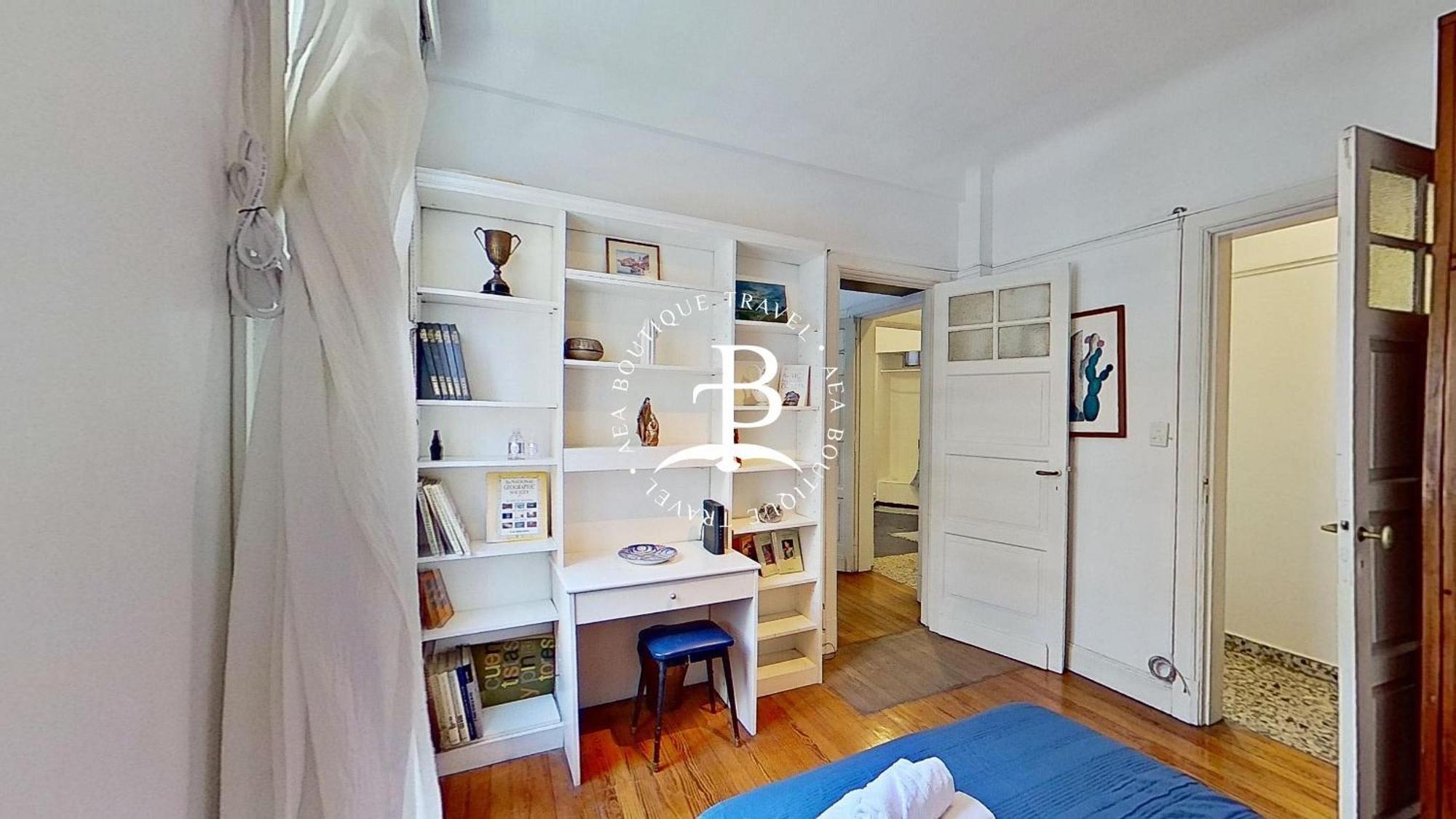 Acogedor Y A Pasos De Av. Del Libertador Apartamento Buenos Aires