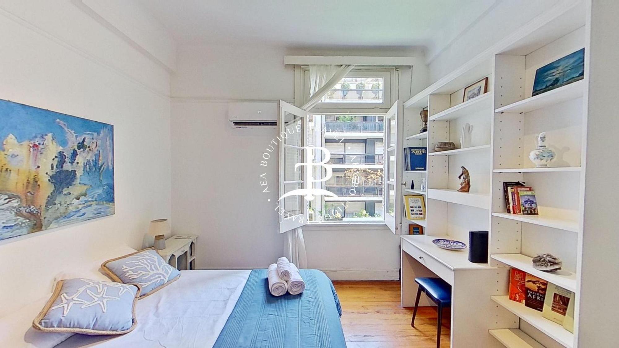 Apartamento Acogedor Y A Pasos De Av. Del Libertador