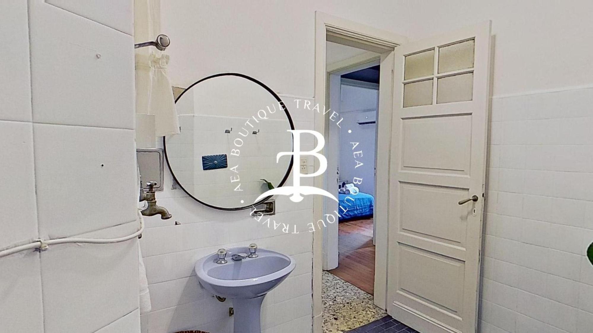 Acogedor Y A Pasos De Av. Del Libertador Apartamento *