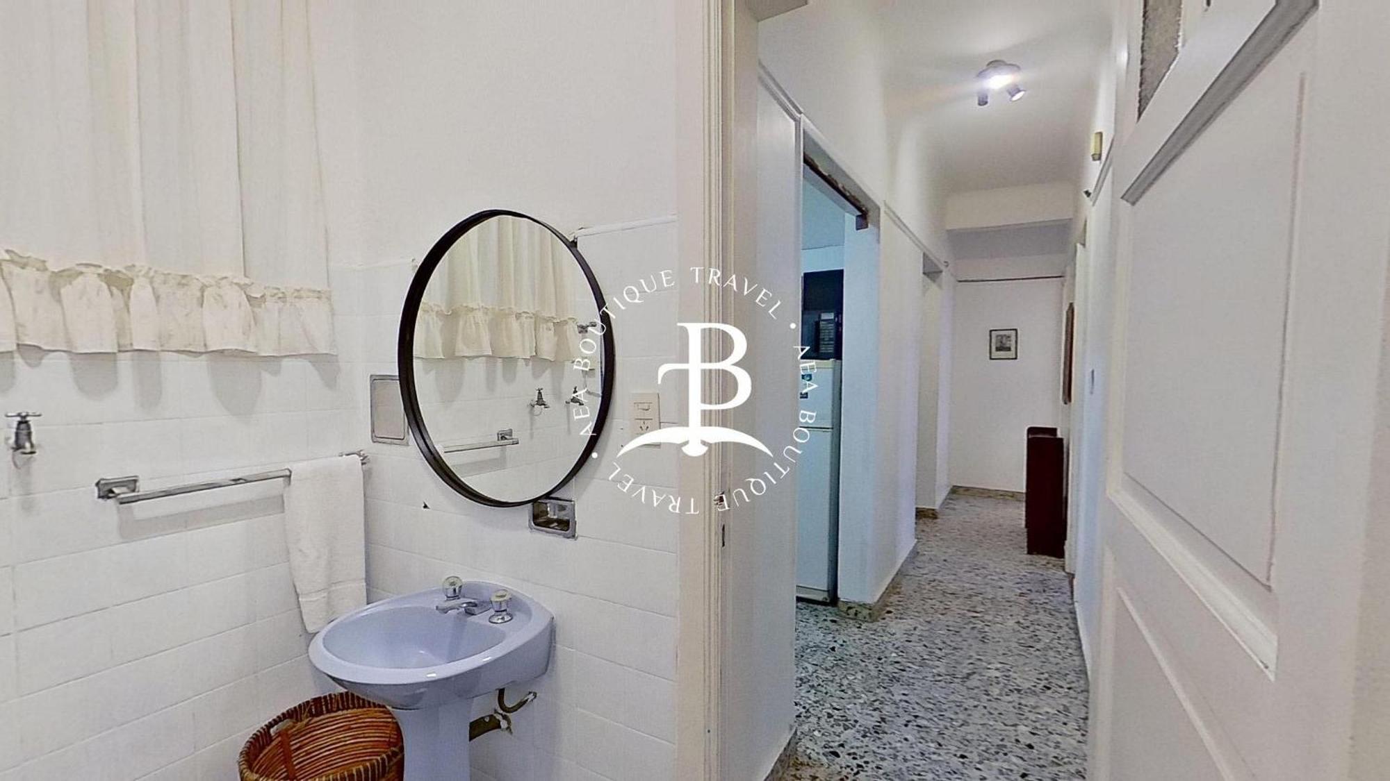 Apartamento Acogedor Y A Pasos De Av. Del Libertador Buenos Aires