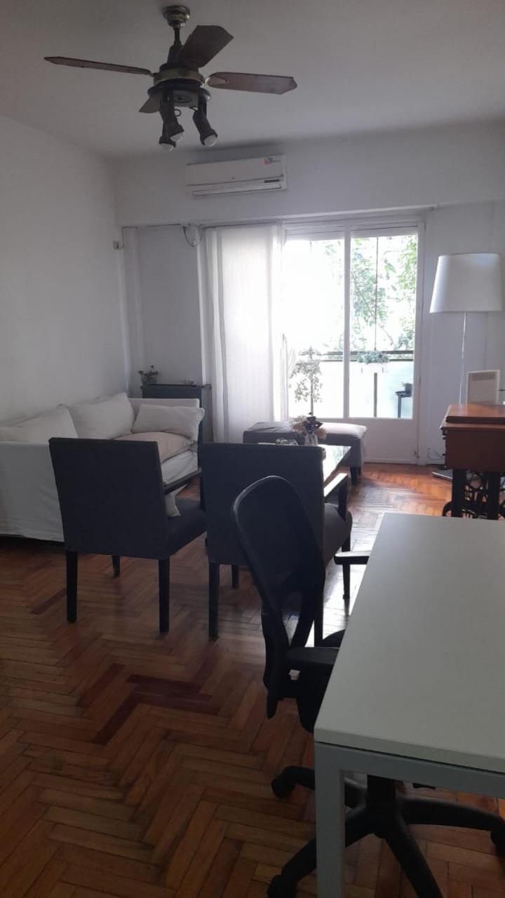 Departamento En Los Bosques De Palermo Y Libertador Caba Belgrano Chico Ciudad Autónoma de Buenos Aires