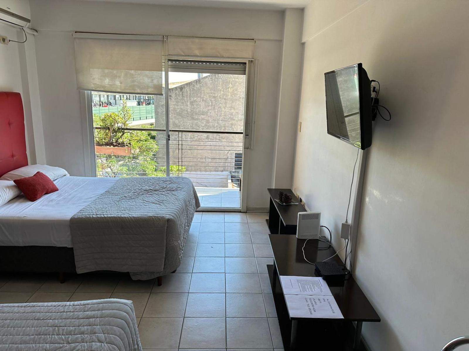 Apartamento Alquilo X Dia Avenida Corrientes Caba Movistar Arena Hasta 5 Pax Cochera