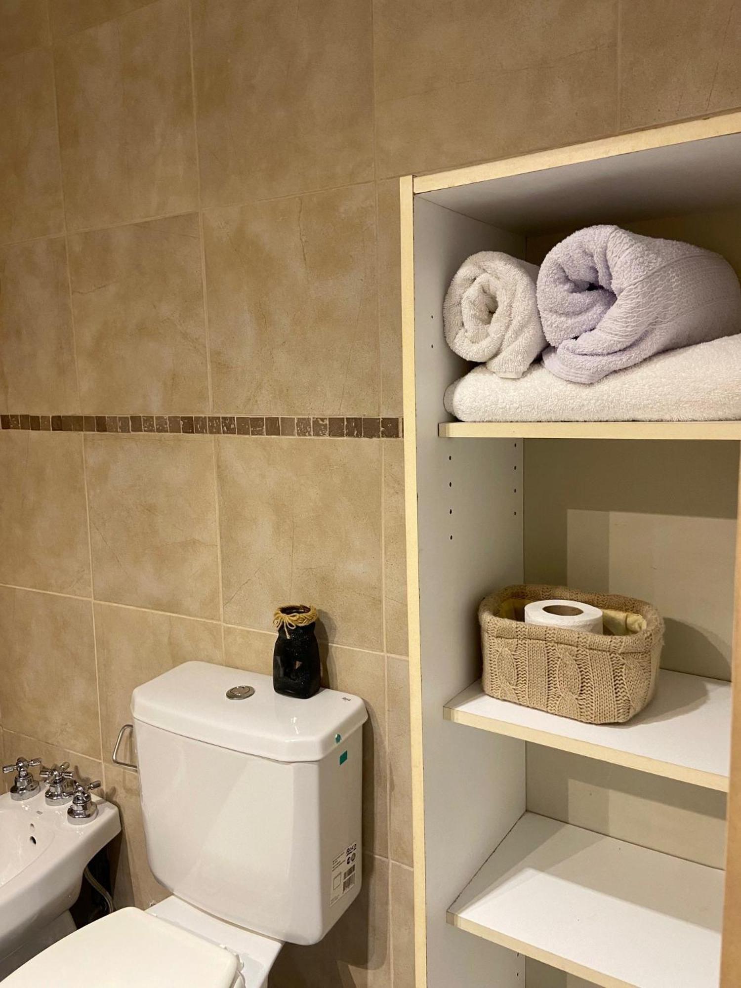 Moderno Monoambiente Apartamento Ciudad Autónoma de Buenos Aires
