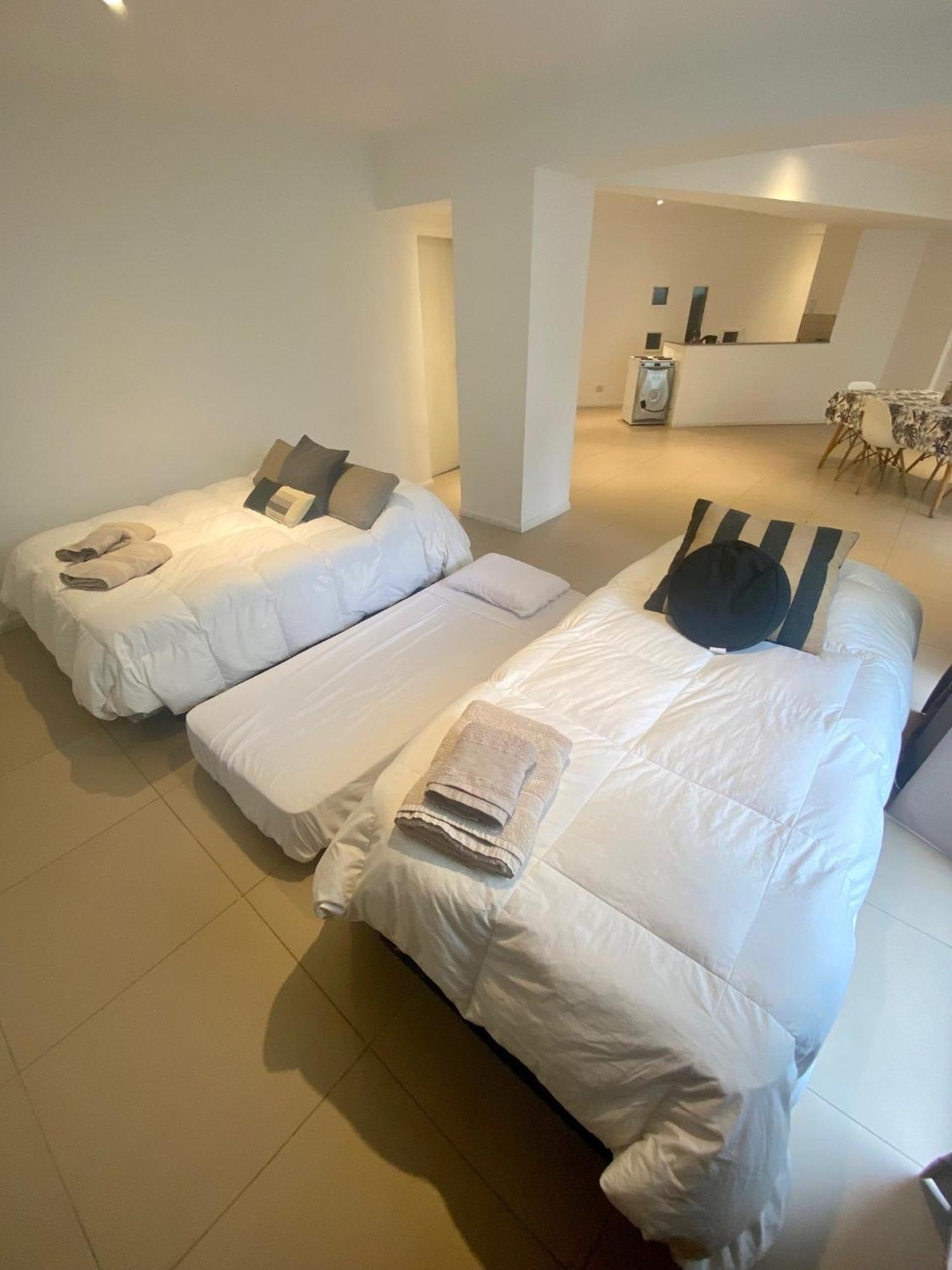 Apartamento Moderno Monoambiente Ciudad Autónoma de Buenos Aires