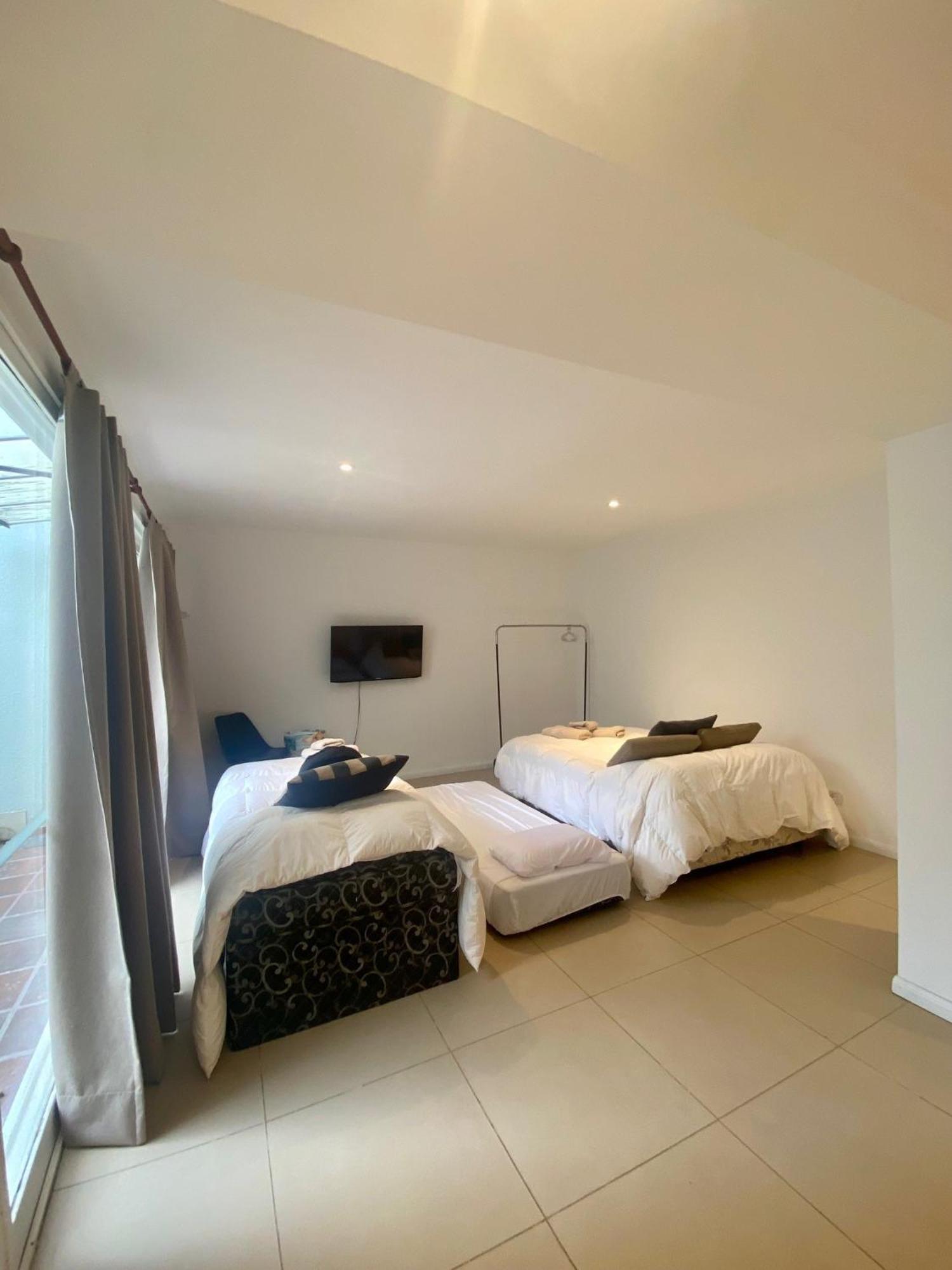 Moderno Monoambiente Apartamento Ciudad Autónoma de Buenos Aires