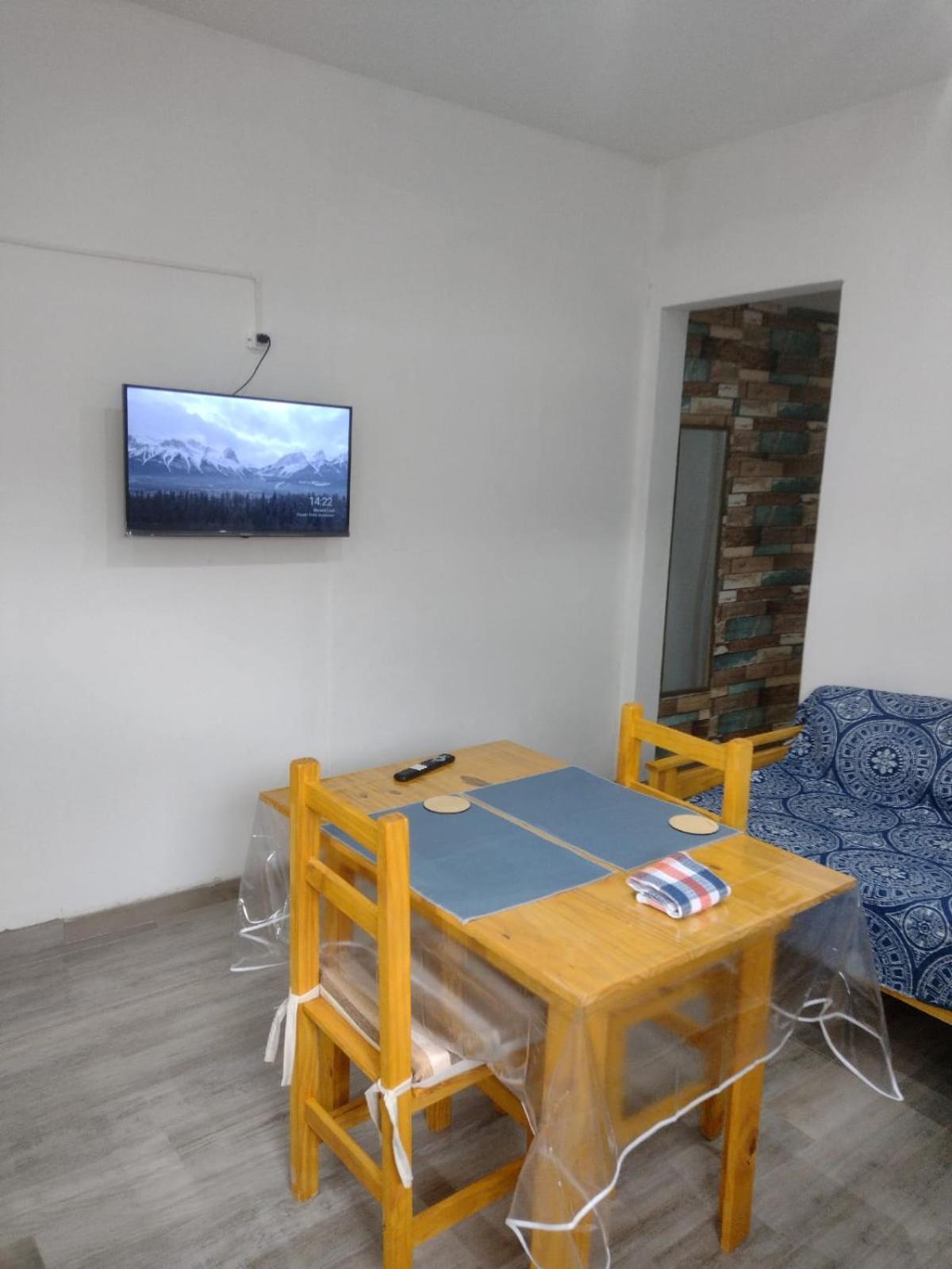 Apartamento Estudio Crespo Ciudad Autónoma de Buenos Aires