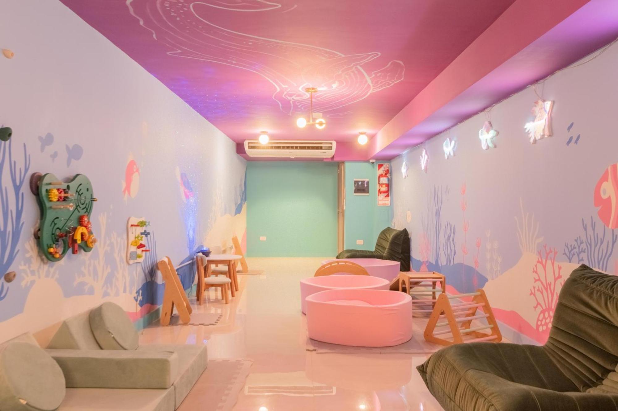 Apartamento Fliphaus Virrey 1 A - Lux 1 Bd 4 Pax Congreso