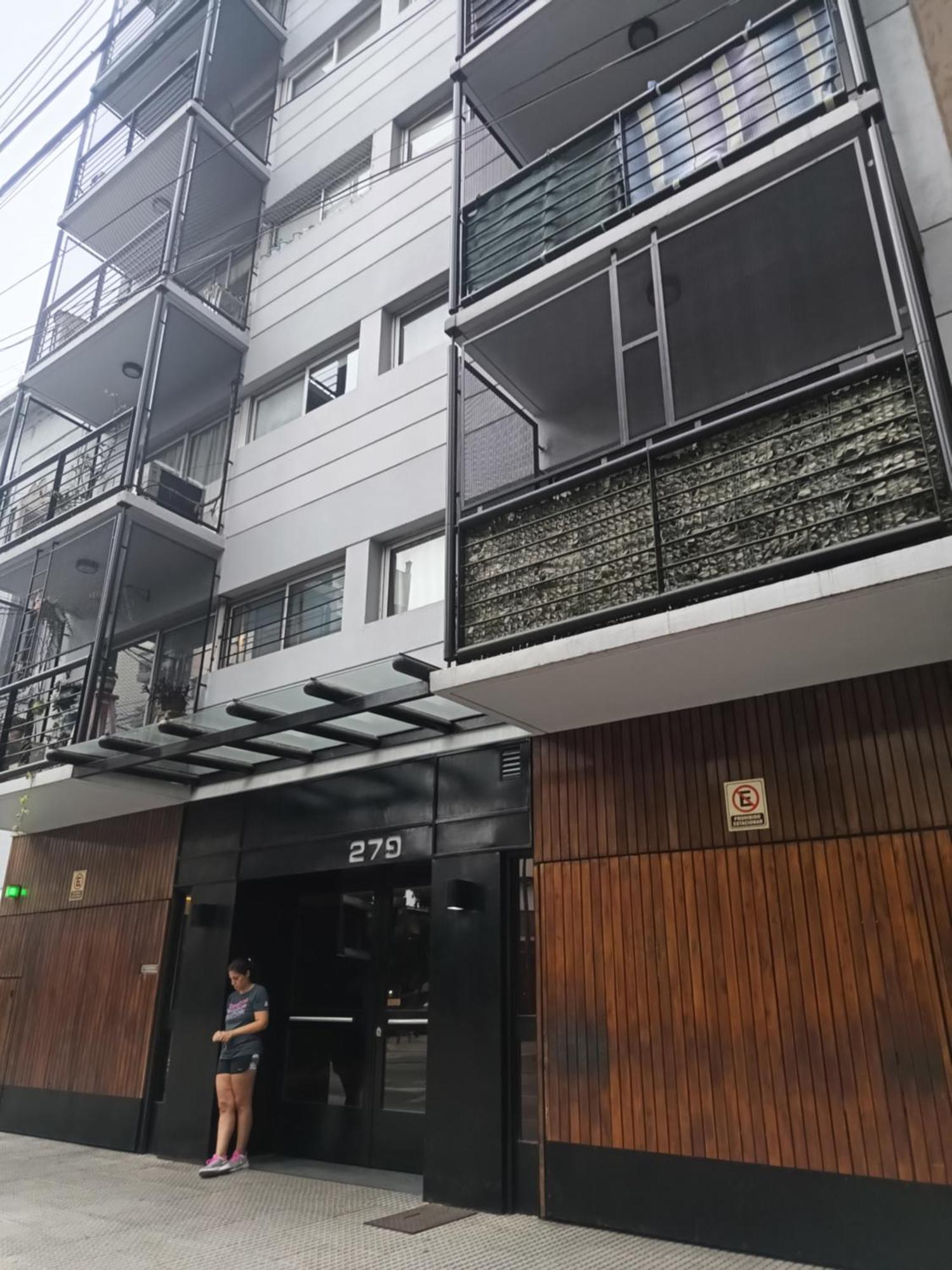 Apartamento Bombonera Y San Telmo *