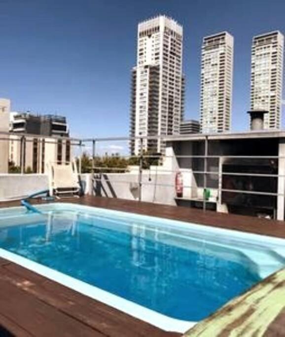 Hermoso Departamento. Muy Luminoso. Palermo, Bsas Apartamento Ciudad Autónoma de Buenos Aires