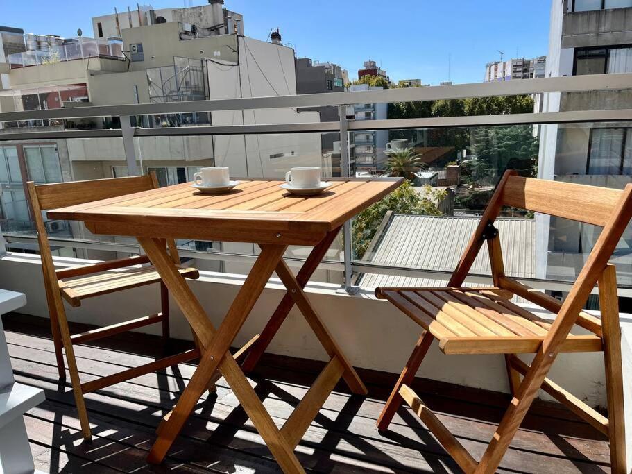 Hermoso Departamento. Muy Luminoso. Palermo, Bsas * Ciudad Autónoma de Buenos Aires