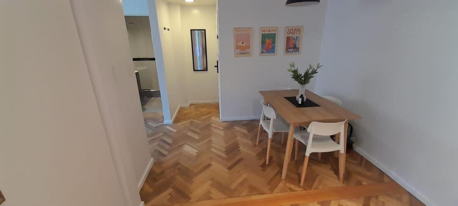 Apartamento Corrientes Plaza