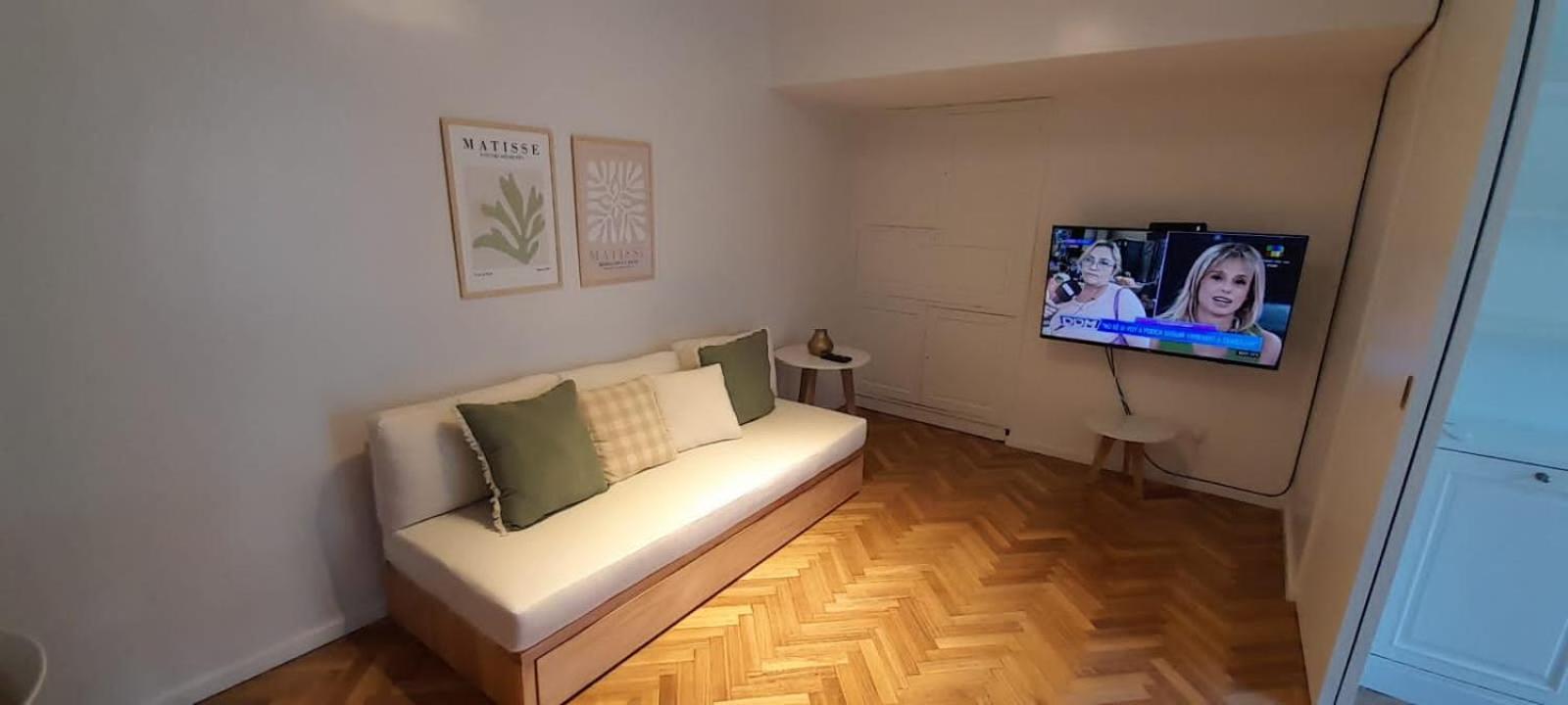 Apartamento Corrientes Plaza Ciudad Autónoma de Buenos Aires