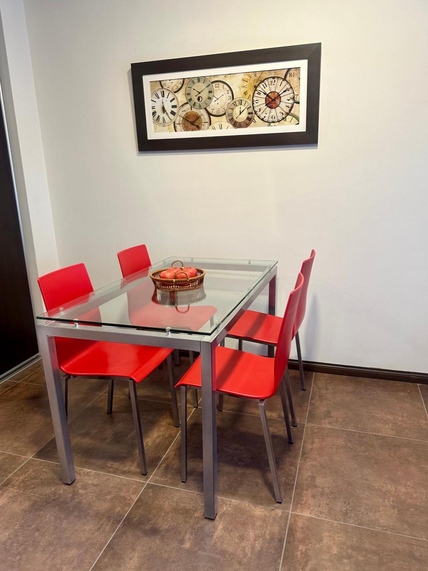 Luminoso Monoambiente Apartment Buenos Aires