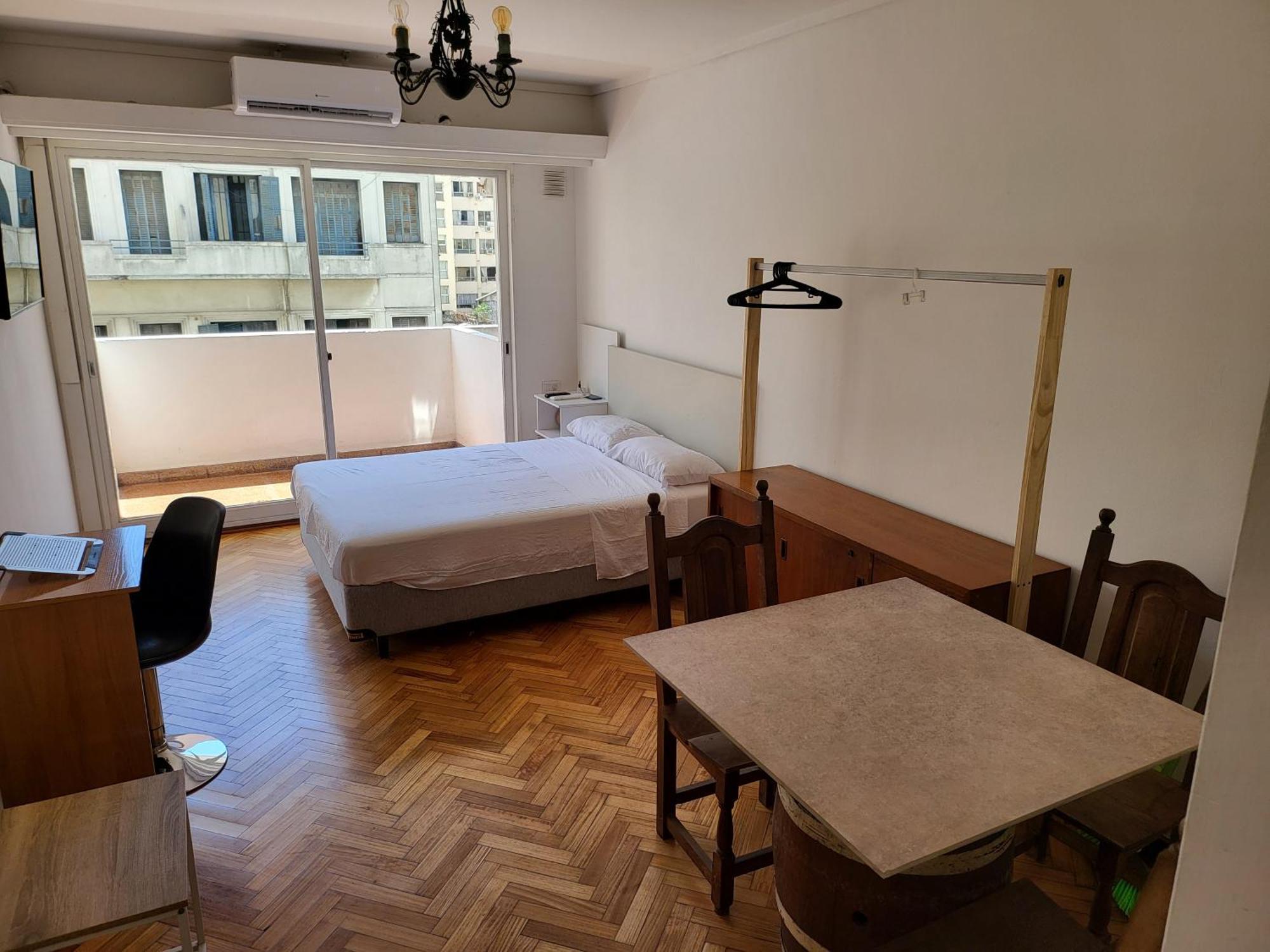 Hermoso, Con Vista Al Obelisco Apartamento