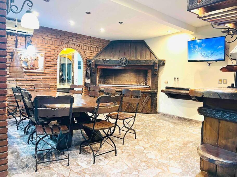 Casona En *