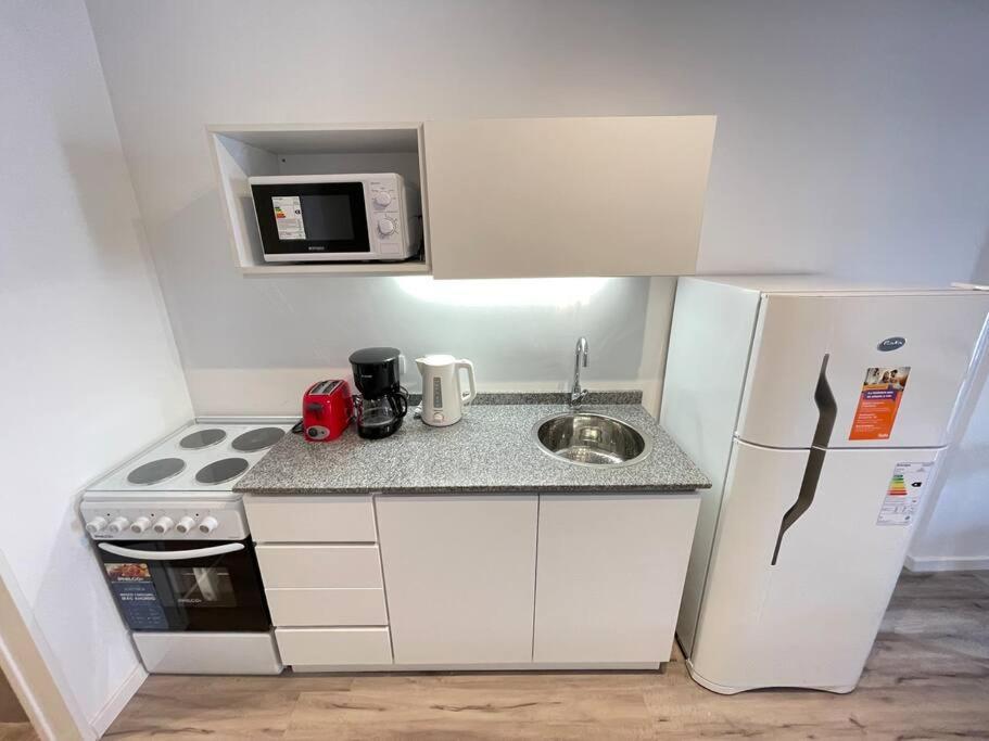 Apartamento Stayhub Departamento Luminoso Colegiales-belgrano Cama Matrimonial *