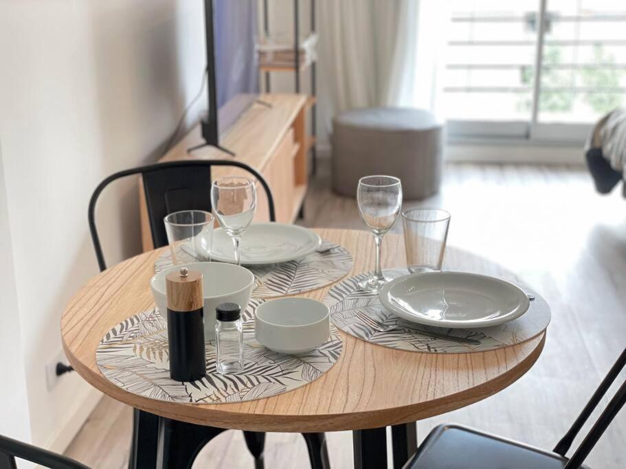 Stayhub Departamento Luminoso Colegiales-belgrano Cama Matrimonial
