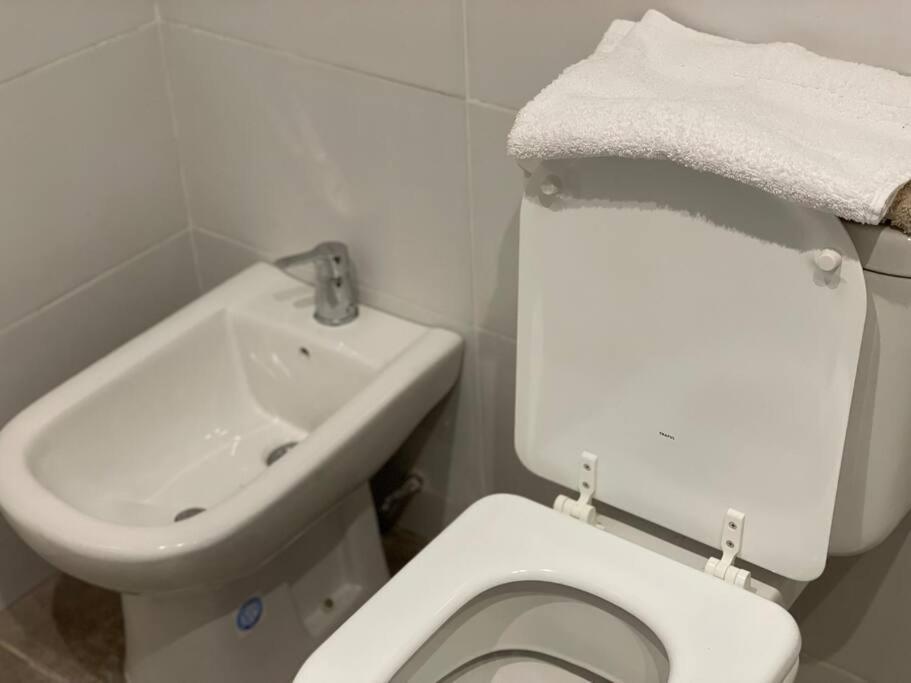 Stayhub Departamento Luminoso Colegiales-belgrano Cama Matrimonial Ciudad Autónoma de Buenos Aires