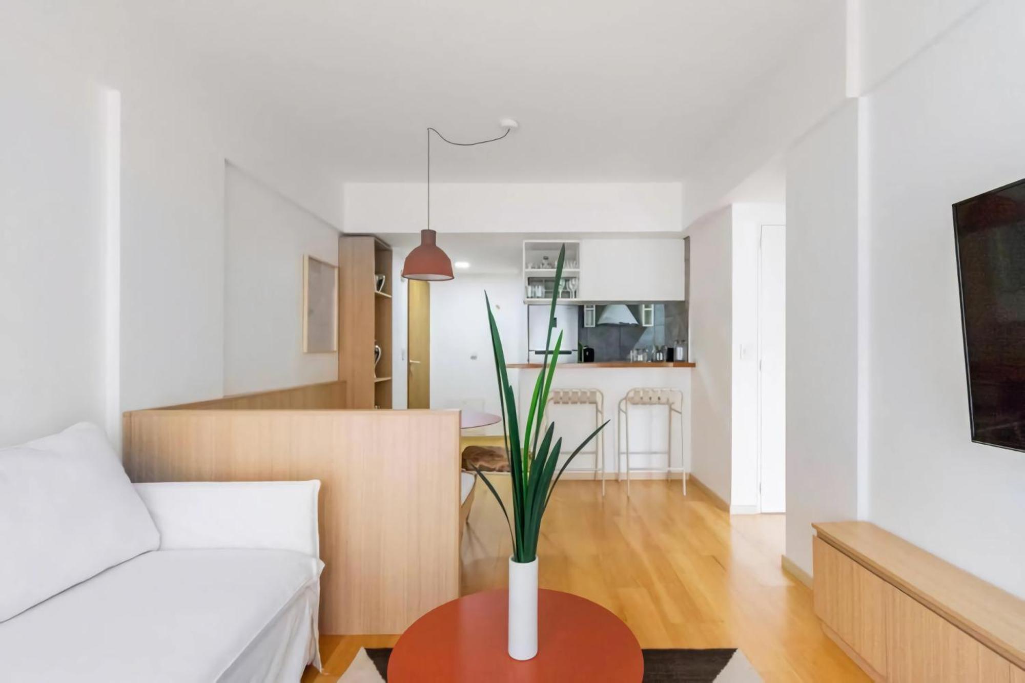 Lujoso Apartamento 2 Ambientes En Bsas Centrico Ciudad Autónoma de Buenos Aires