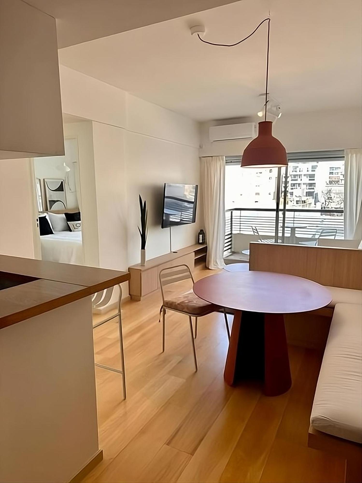 Apartamento Lujoso Apartamento 2 Ambientes En Bsas Centrico *