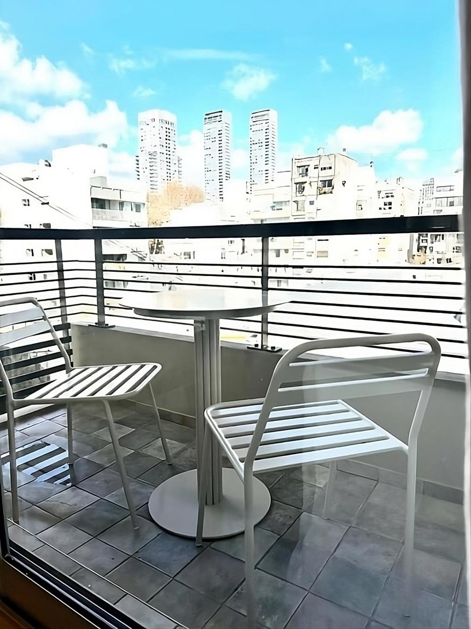 Apartamento Lujoso Apartamento 2 Ambientes En Bsas Centrico