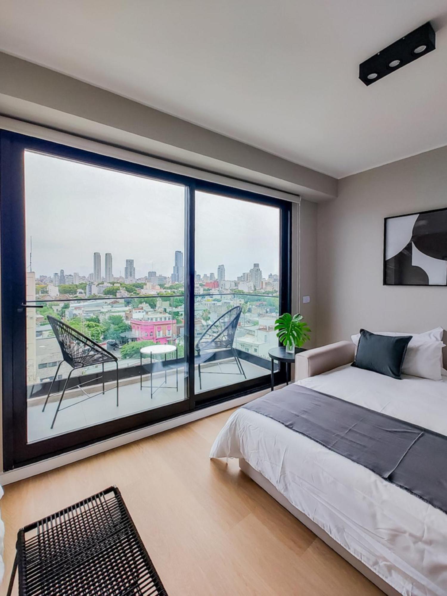 Insoho By Ippa Apartamento Ciudad Autónoma de Buenos Aires