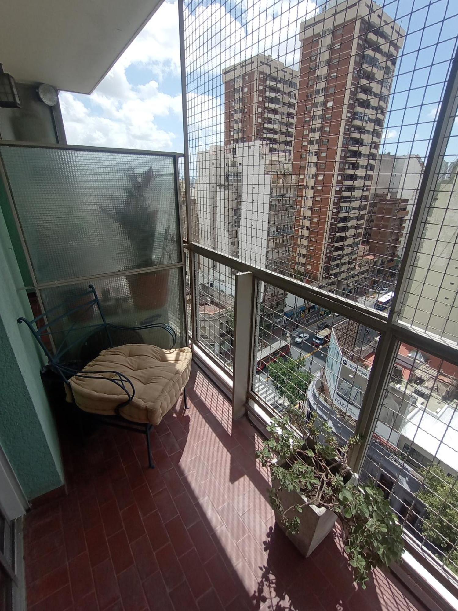 Departamento Amplio Y Luminoso Apartamento Ciudad Autónoma de Buenos Aires