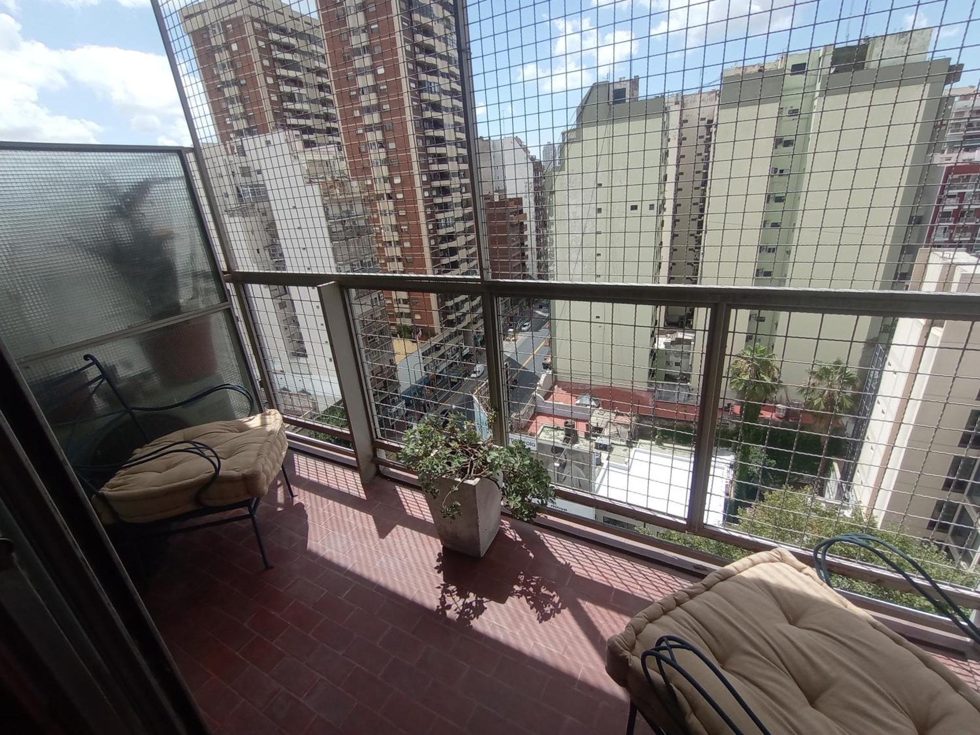 Apartamento Departamento Amplio Y Luminoso Ciudad Autónoma de Buenos Aires