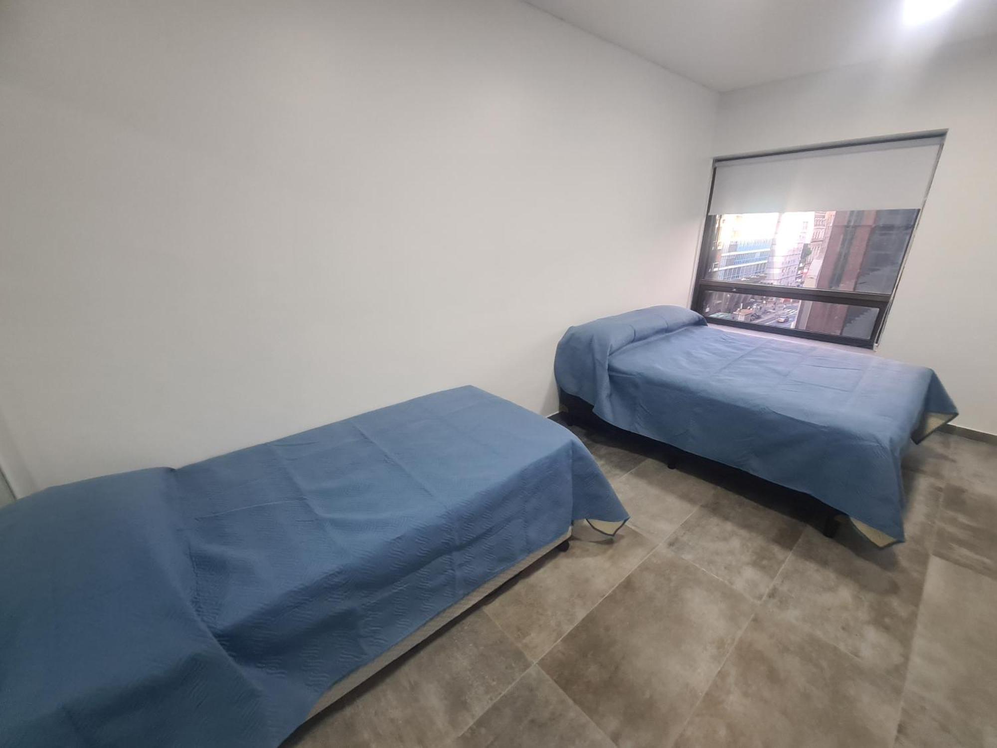 Av. Corrientes 818/820, Ciudad De Apartamento