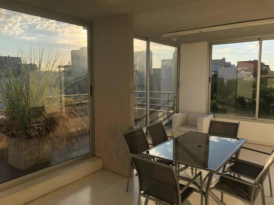 Depto Moderno Con Piscina Y Terraza Ubicacion Inmejorable Palermo Hollywood Apartamento