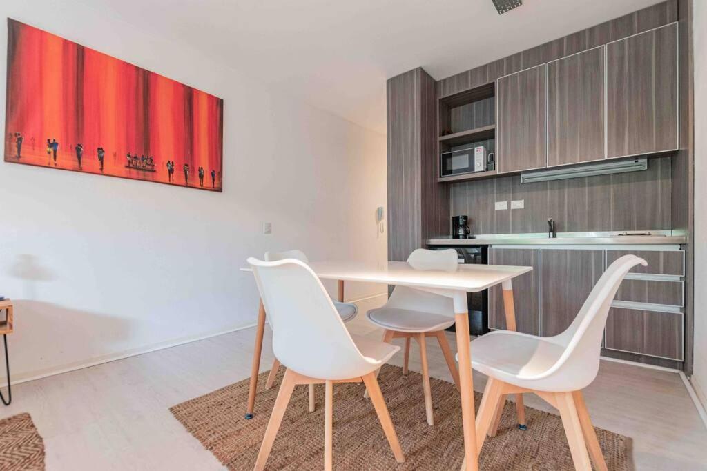 Depto Moderno Con Piscina Y Terraza Ubicacion Inmejorable Palermo Hollywood Apartamento