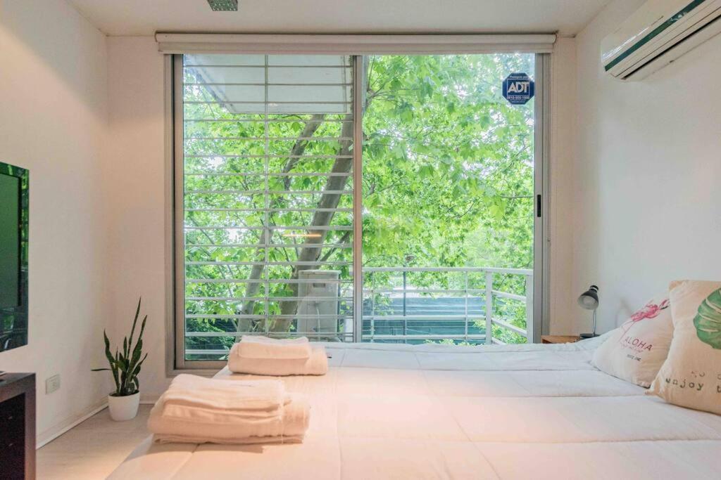Depto Moderno Con Piscina Y Terraza Ubicacion Inmejorable Palermo Hollywood Apartamento