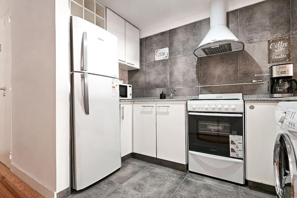 Apartamento ¡comodidad En El Corazon De Palermo!