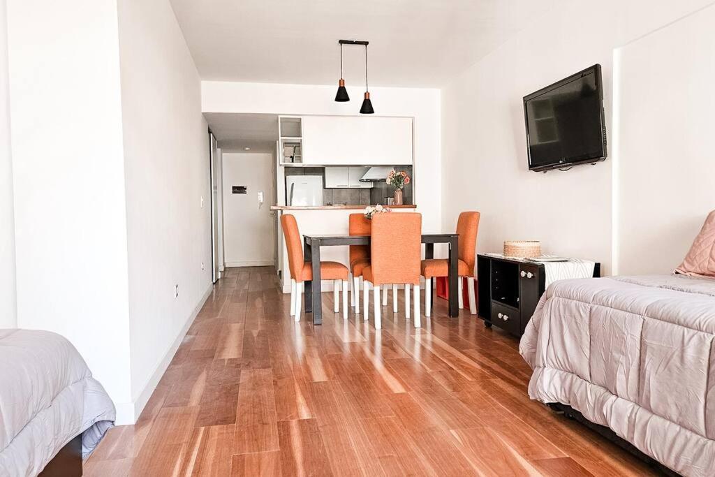 ¡comodidad En El Corazon De Palermo! Apartamento