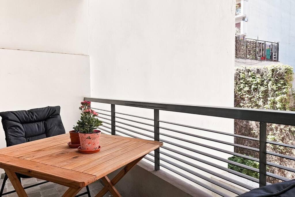 ¡comodidad En El Corazon De Palermo! Apartamento