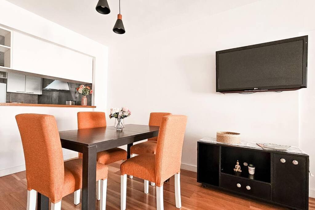 Apartamento ¡comodidad En El Corazon De Palermo!