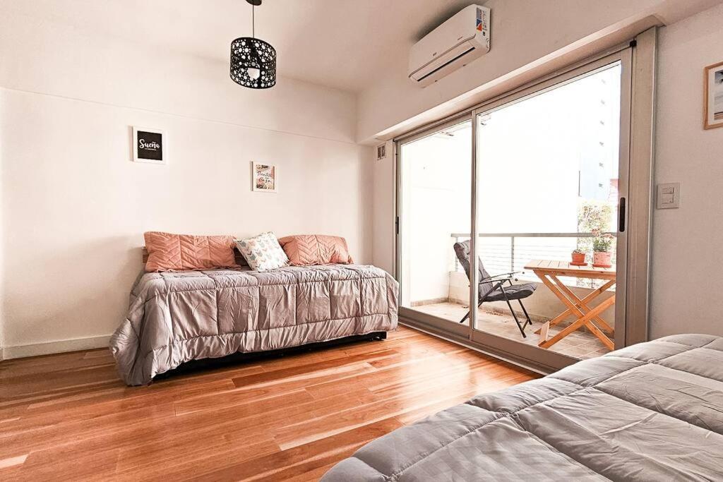 Apartamento ¡comodidad En El Corazon De Palermo! *