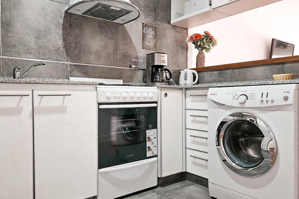 Apartamento ¡comodidad En El Corazon De Palermo! *