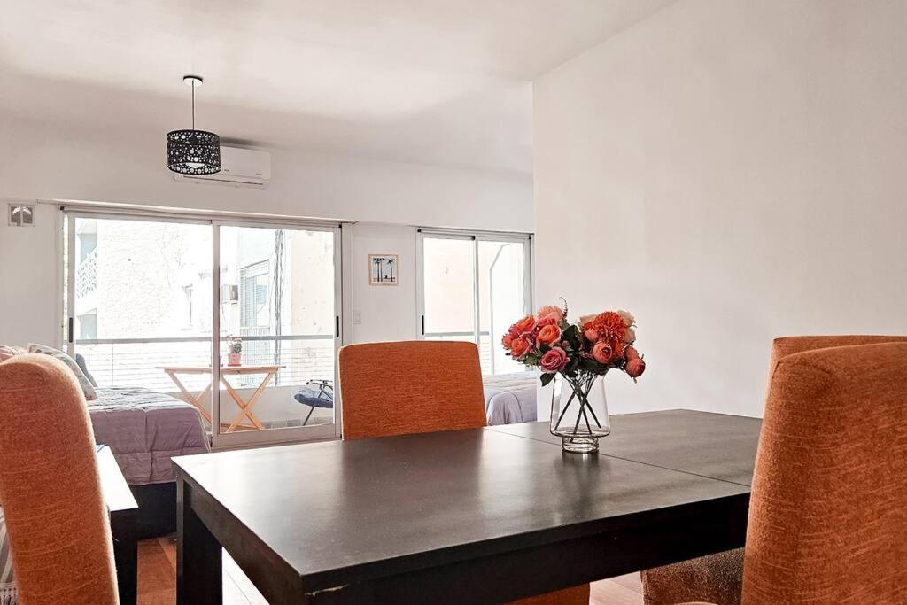 ¡comodidad En El Corazon De Palermo! Apartamento *