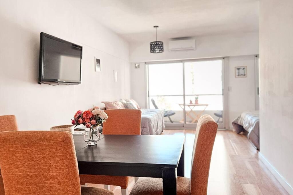 ¡comodidad En El Corazon De Palermo! Apartamento